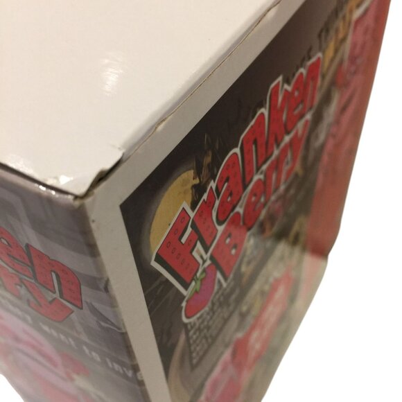 General Mills FRANKEN BERRY Monster Cereal Action Figure - Picture 5 of 8